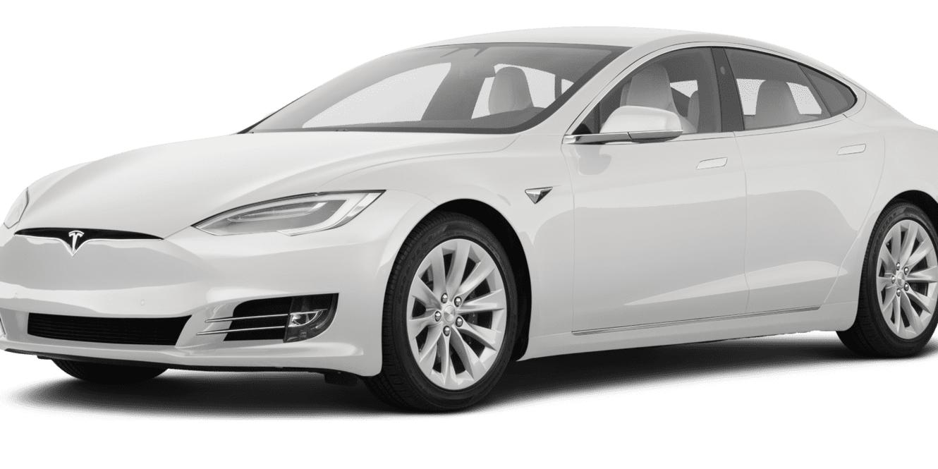 TESLA MODEL S 2018 5YJSA1E44JF289796 image